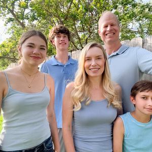 Fundraising Page: Dayna Spencer